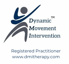 Dynamic Movement Intervention Registered Practitioner logo